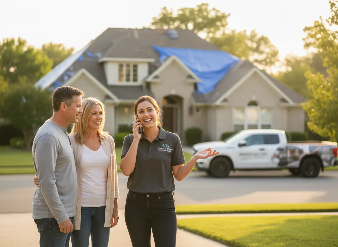 Emergency Roof Repair Moselle, MS FAQs